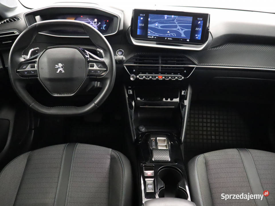 Peugeot 208 12 PureTech 74KM Bielany Wrocławskie