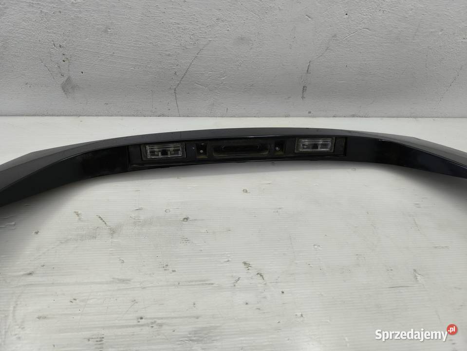 LISTWA BLENDA PODŚWIETLENIE TABLICY BMW X3 E83 osobowe