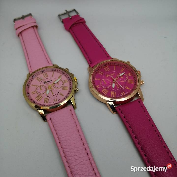 Zegarek damski Quartz Kobylany