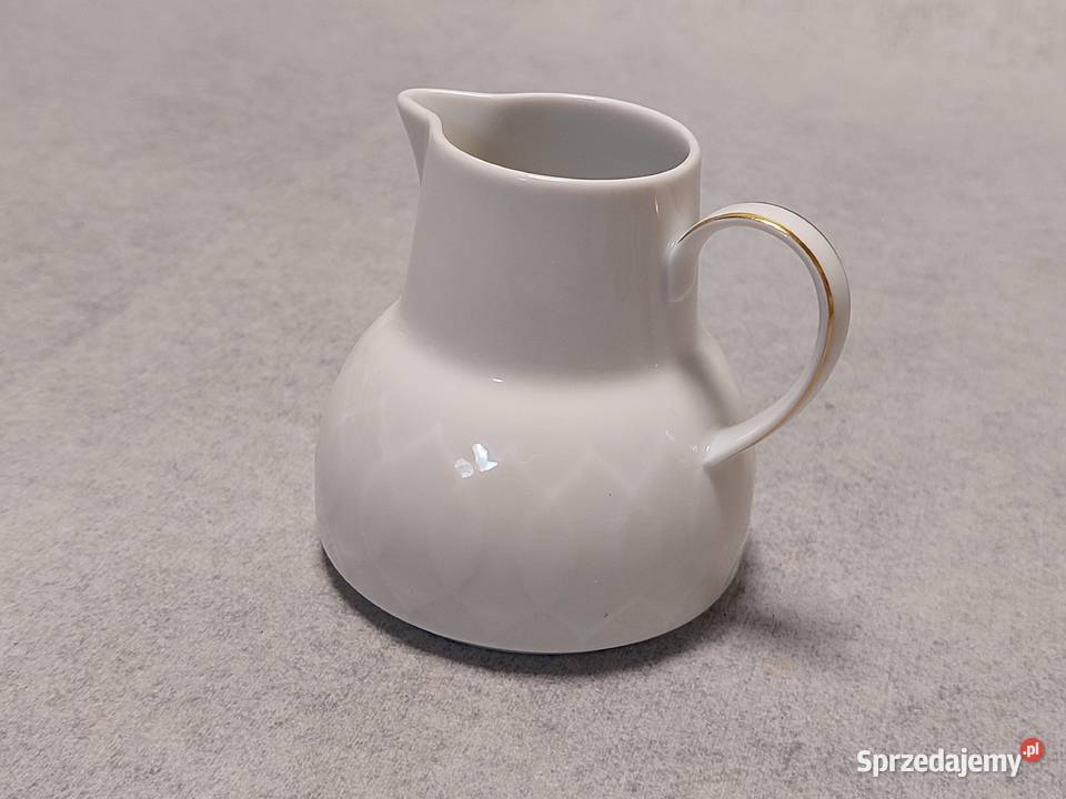 Rosenthal Lotus Mlecznik Bjrn Wiinblad Biała Zakopane