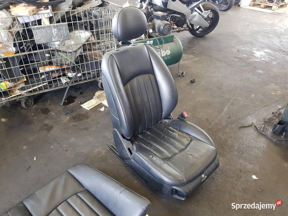 FOTELE KANAPY MERCEDES CLS W219 350 Lipno