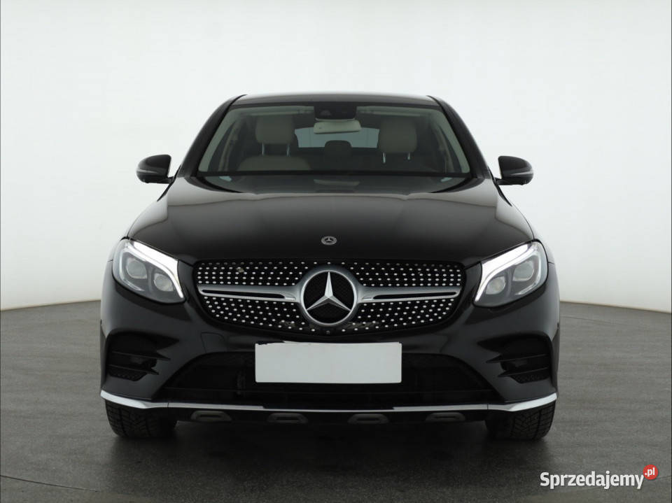 Mercedes GLC Coupe 250 Piaseczno