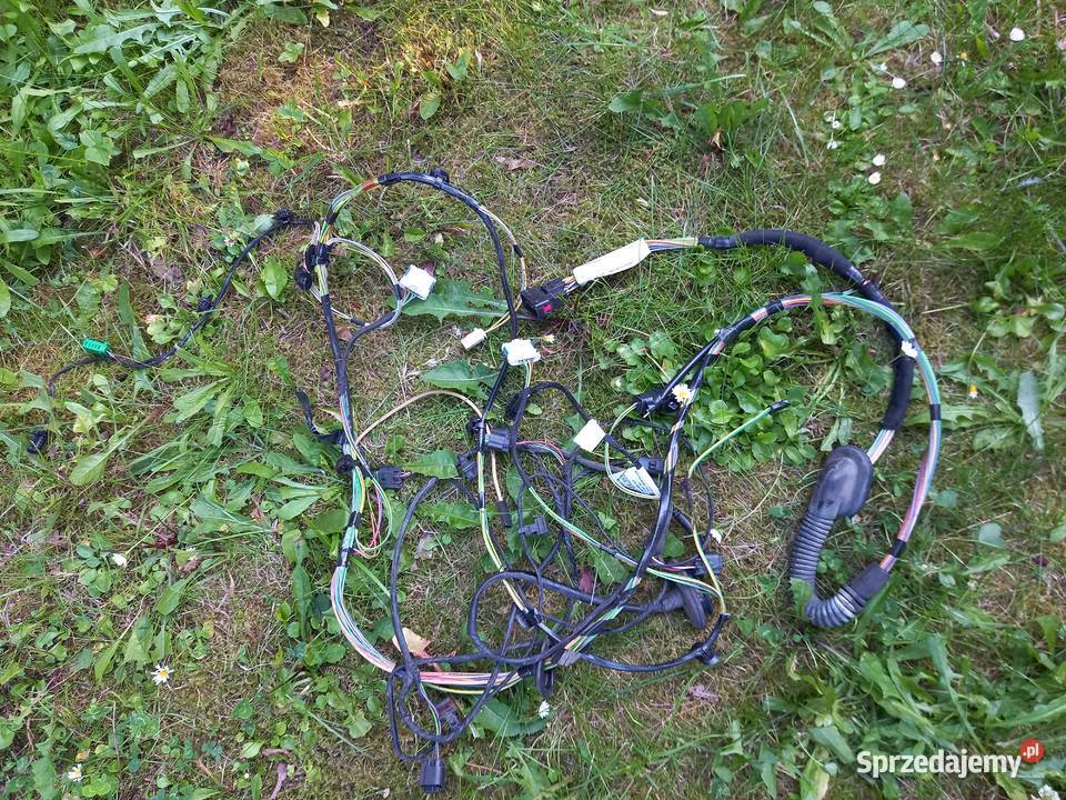 Szyba tył klapa i inne Citroen C5 liftback 07 r Części samochodowe Pruszków