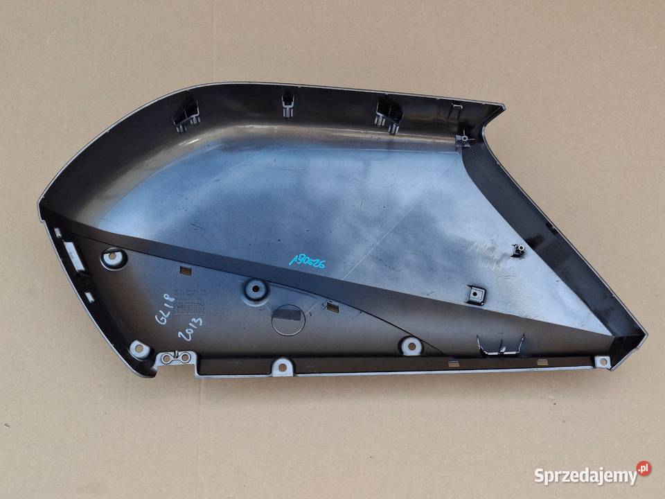 HONDA GOLDWING GL1800 POKRYWA KUFRA PRAWEGO Bieleń