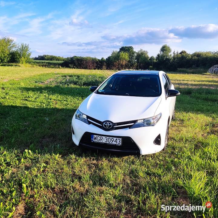 Toyota Auris 2013 Toyota