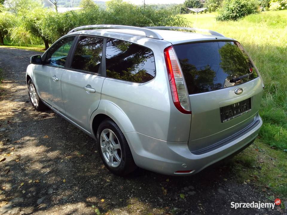 Sprzedam forda focusa kombi 120KM Focus Kraków