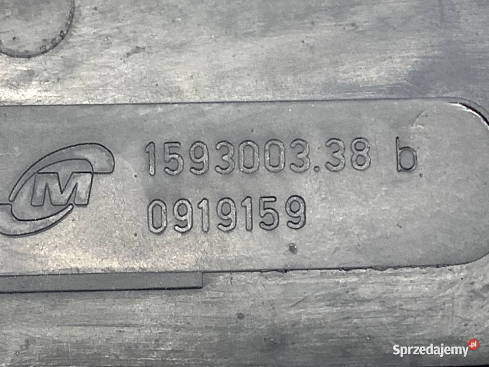 WENTYLATOR CHŁODNICY BMW E46 20 143 1593003 9705 sprzedam