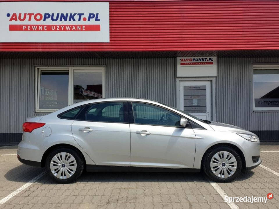 Ford Focus R Salon Pl F Vat Bezwypadkowy Rzesz W Sprzedajemy Pl