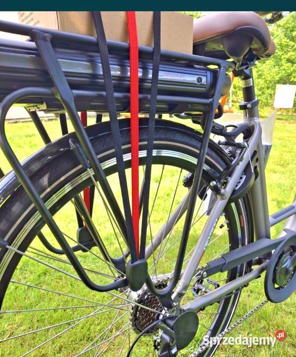 Ebike rower elektryczny Devron 28120 nowy pełne Miejskie zachodniopomorskie Bobolin
