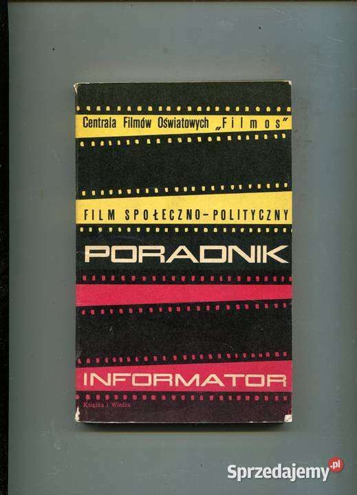 Film społeczno polityczny Poradnik informator Szczecin