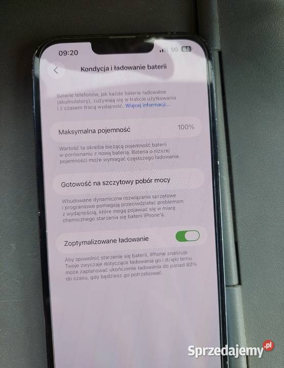 iPhone 13 Pro 100 bateria 256 gb Elektronika dolnośląskie Świdnica