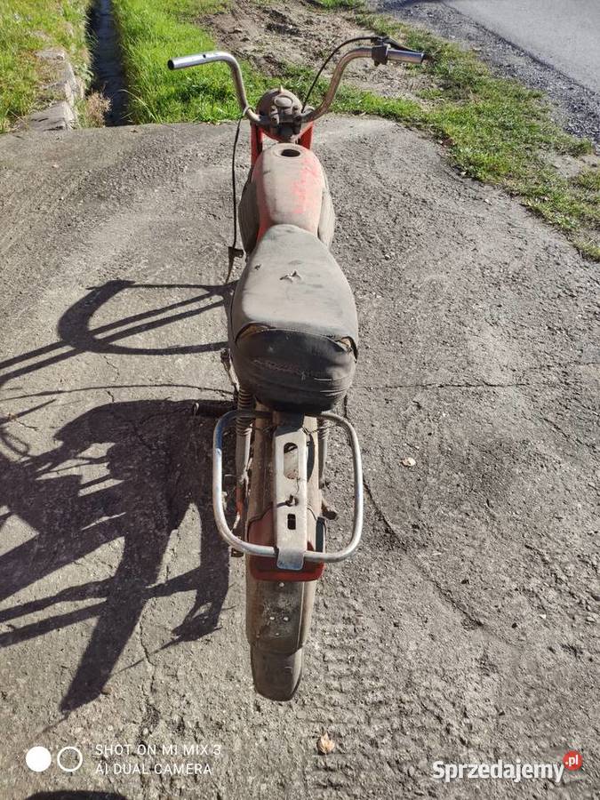 Wierchowina uszkodzony Pozostałe Dębica