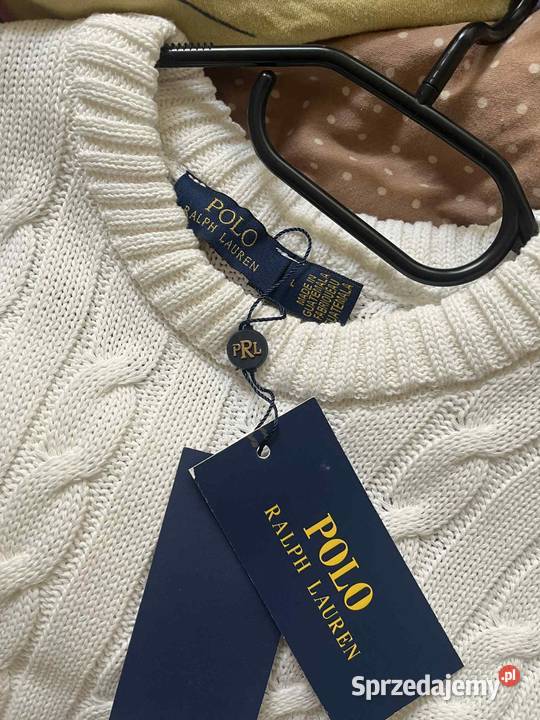 Sweter unisex Polo Ralph Lauren Słupsk