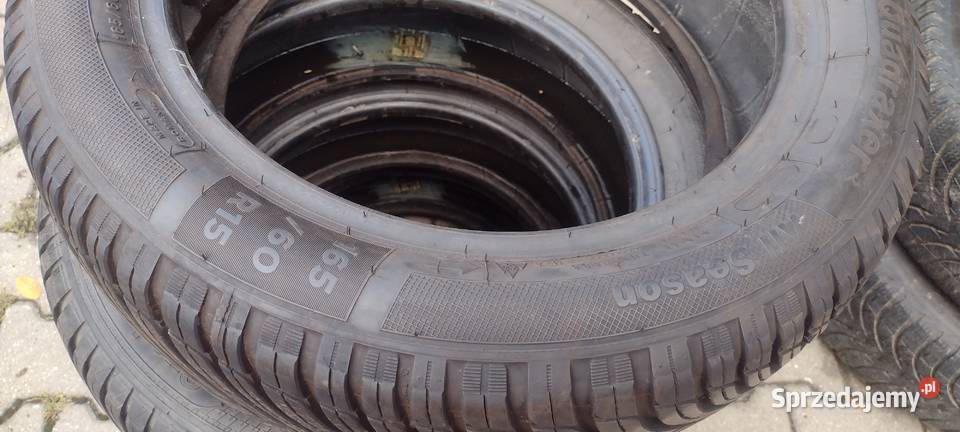 4 opony allseason 1656015 kleberokazja Kraków