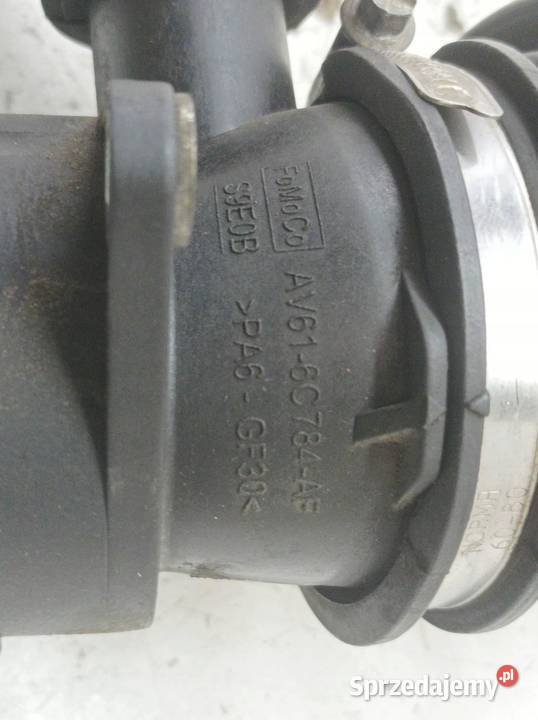 DOLOT POWIETRZA AV616C784AF 15 TDCI ECOBLUE Ford