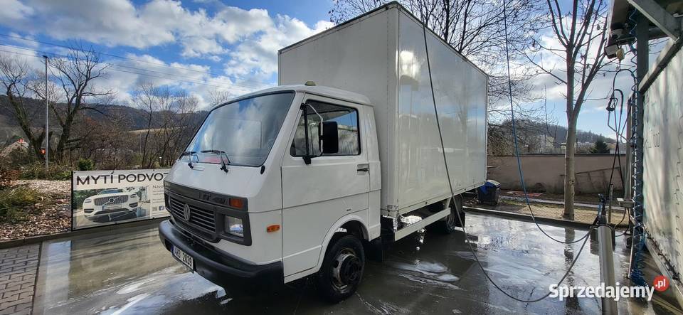 VW LT35 130 000