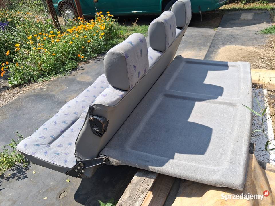 VW T4 TRANSPORTER CARAVELLE MULTIVAN SIEDZENIA osobowe
