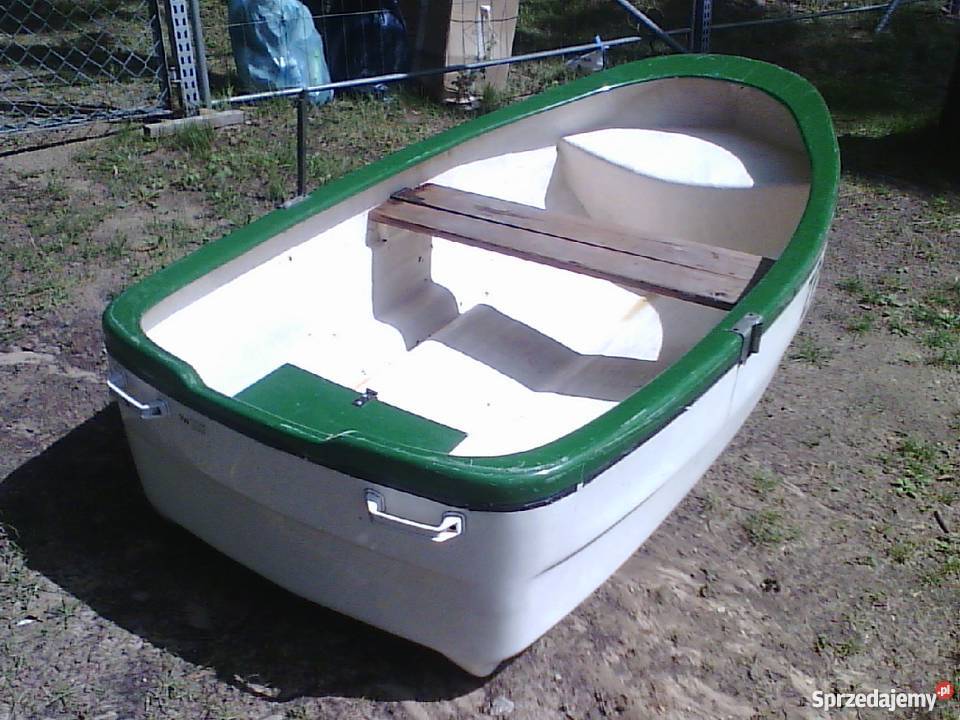 łódki wędkarskie zachodniopomorskie Ińsko