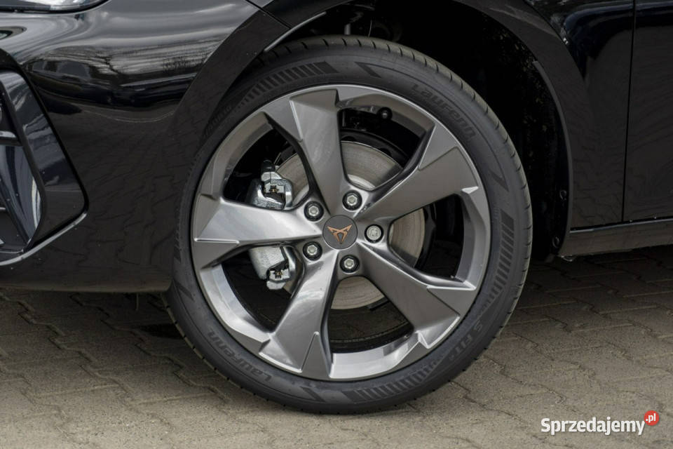 Cupra Leon 15 TSI 150 Dostępny ręki immobilizer łódzkie