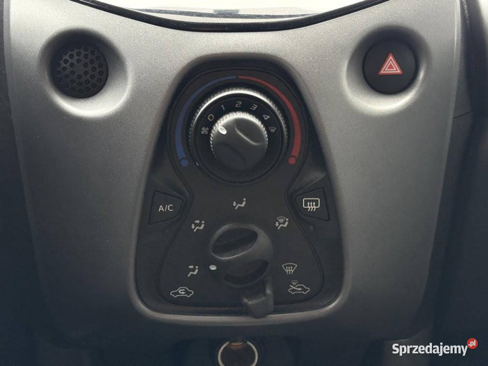 Toyota Aygo 2018r Niski Przebieg Kamera manualna Warszawa