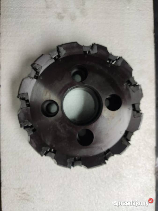 Głowice frezowefrezy płytkowe tarczowe