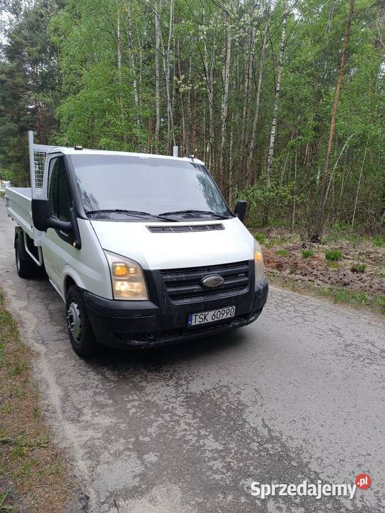 Sprzedam Ford Transit kiper klimatyzacja Skarżysko-Kamienna