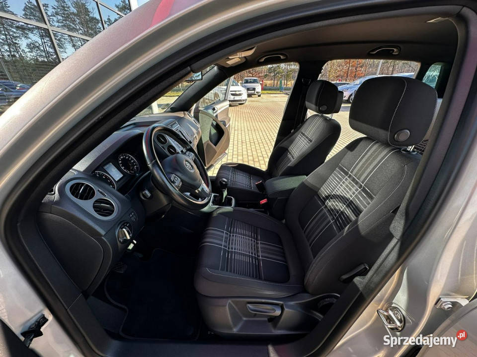 Volkswagen Tiguan KameraCzujniki Grzane fotele bluetooth sprzedam