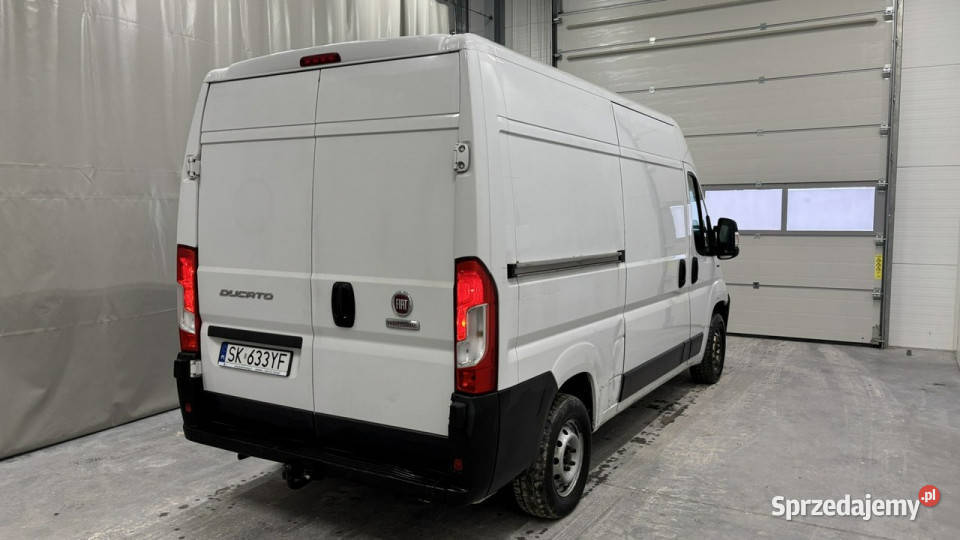 Fiat Ducato 33 23 Mjet E6d 33t L2H2 120KM mazowieckie Grójec sprzedam