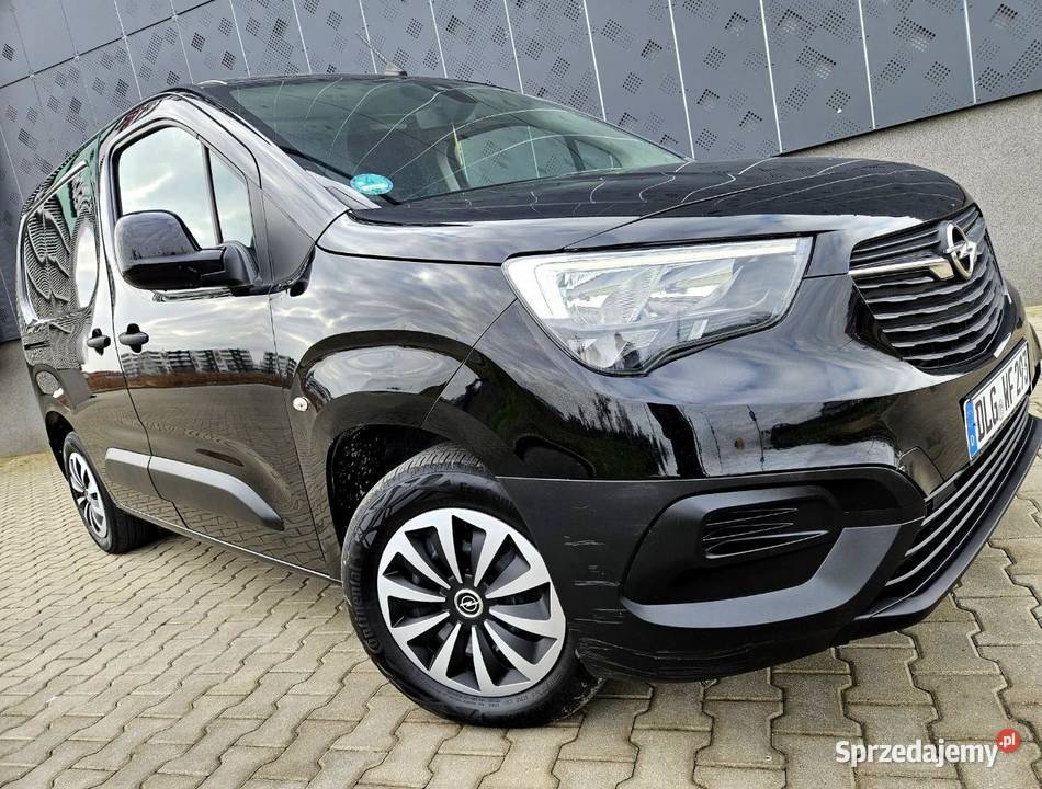Citroen Berlingo Opel combo 140000 delikatni Citroën dolnośląskie Jelcz-Laskowice