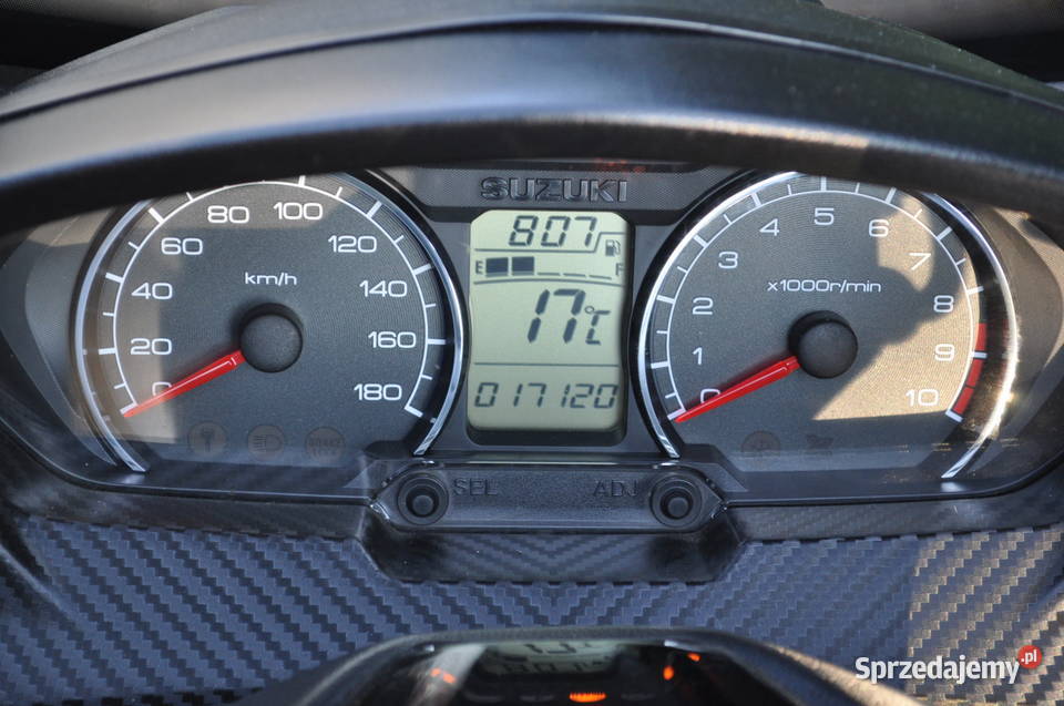 Suzuki AN 400 Burgman nowy model LED ABS Skarżysko-Kamienna