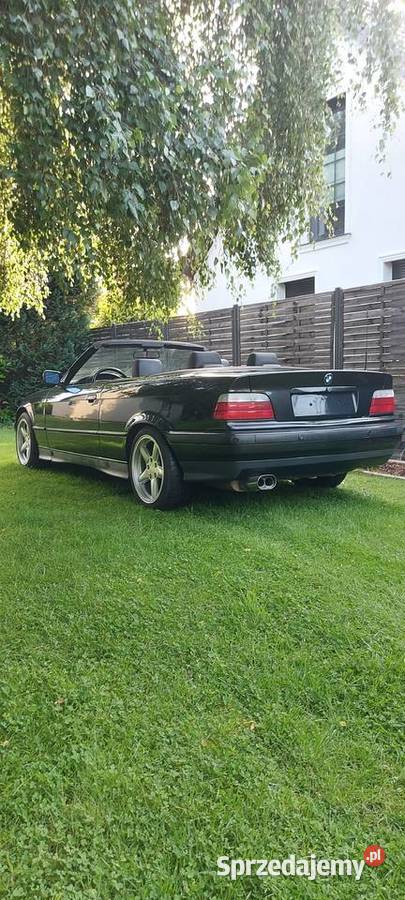 Bmw e36 325ia z vin nieuszkodzony