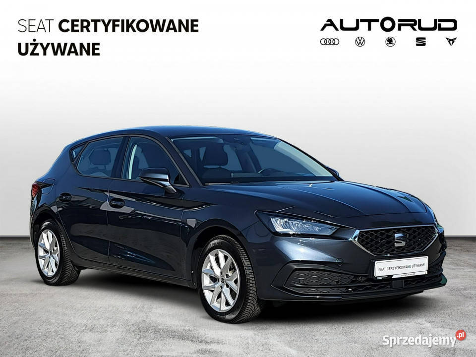 Seat Leon 15eTSI 150 DSG Style 2024 1WŁ SalonPL 18159km Kielce