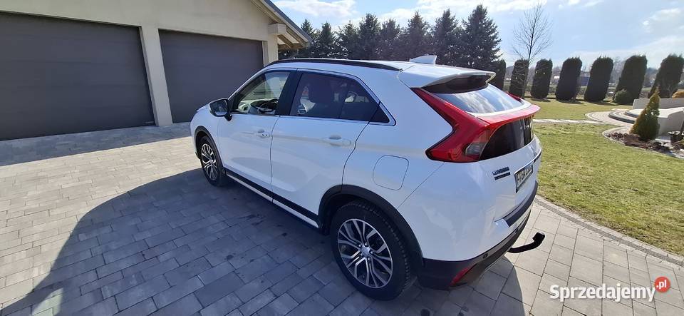 Mitsubishi Eclipse Cross 15 T 163 Tuczempy