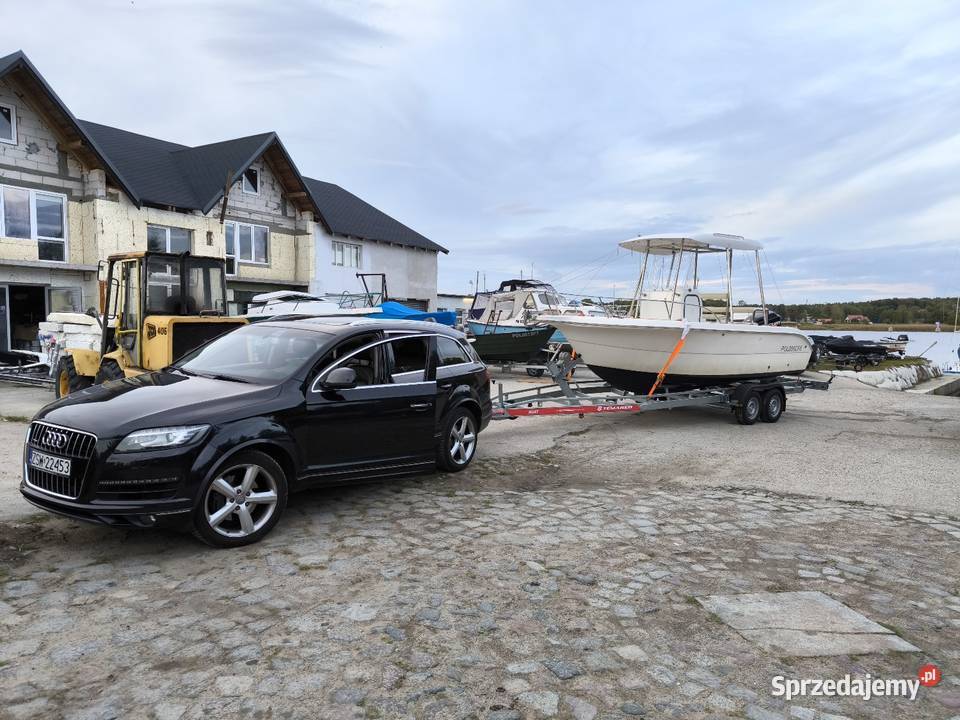 Pomoc Drogowa usługa