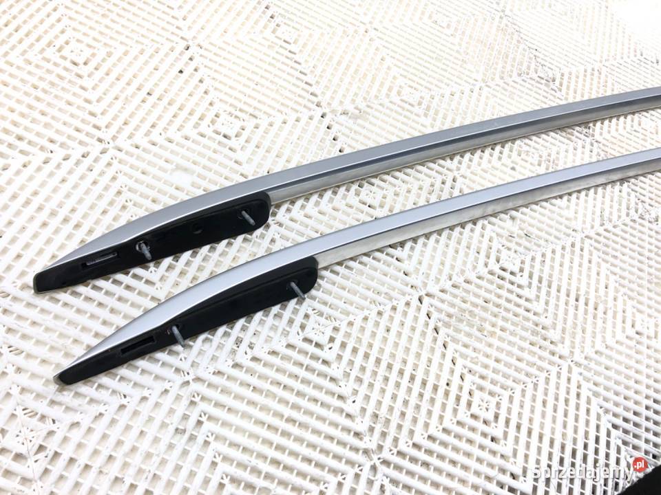 RELINGI DACHOWE KOMPLET SKODA SUPERB III Kombi sprzedam