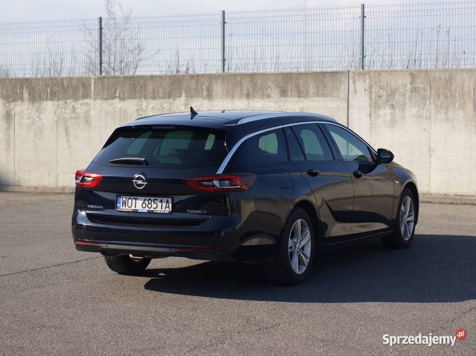 Opel Insignia 2018 Celestynów