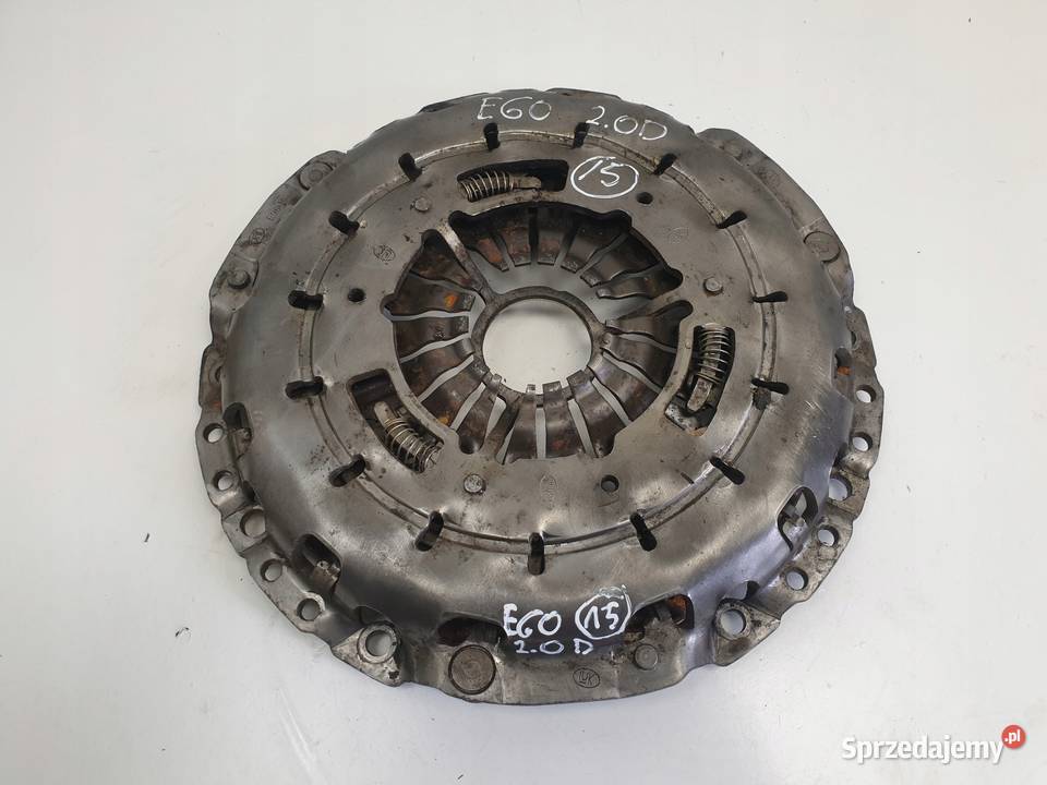 BMW E60 20 D SPRZĘGŁO TARCZA DOCISK