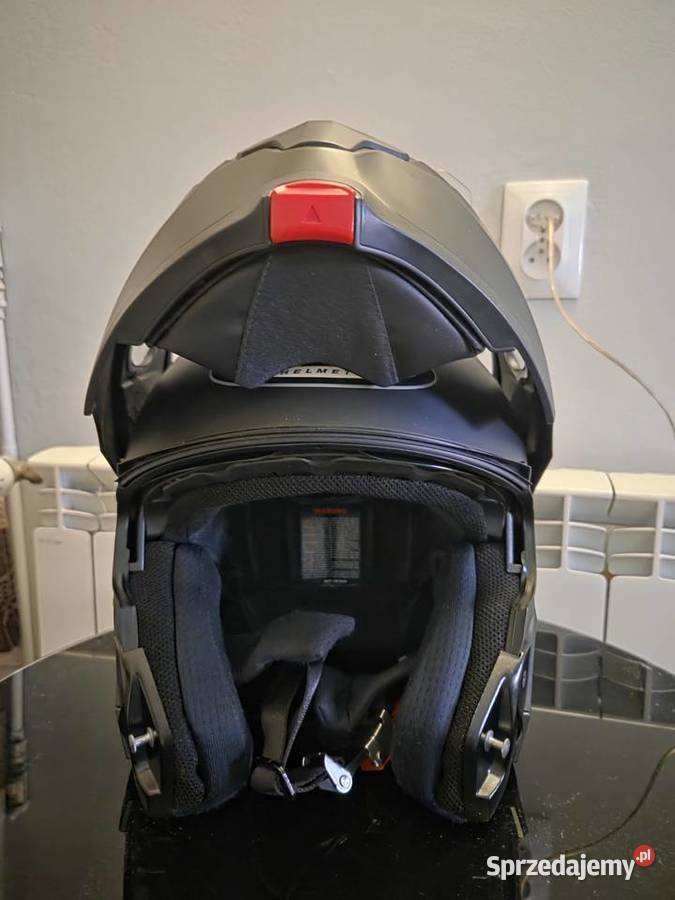 Kask szczękowy motocyklowy HJC S Kraków