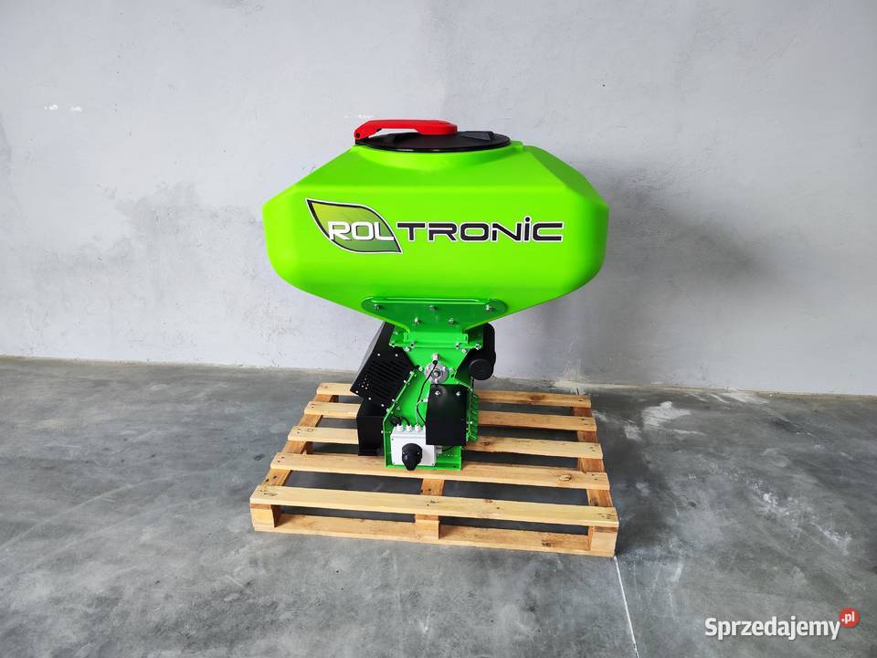Rozsiewacz poplonów ROLTRONIC SP2 200l sprzedam