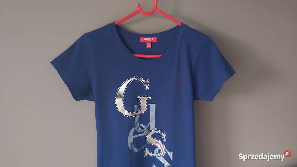 Guess bluzka rozmiar M Inny wzór Lublin sprzedam