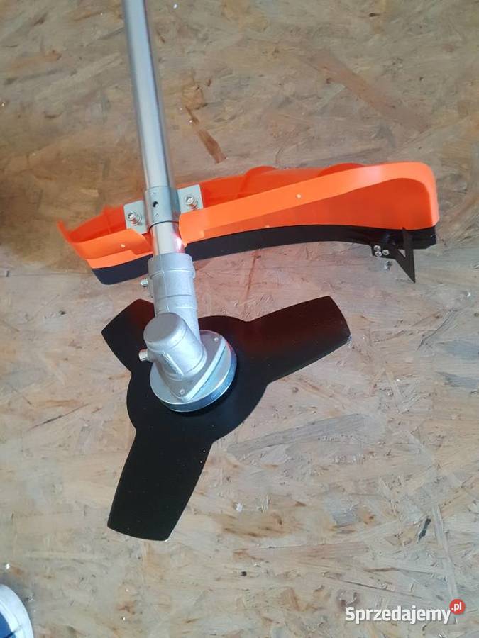 Kosa spalinowa DEYTOS GX3032 27 podkaszarka