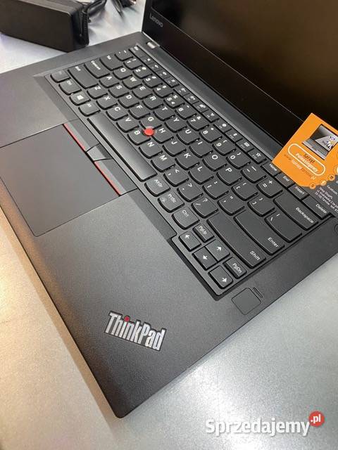 Laptop Lenovo IBM i56gen Dysk M2 16GB RAM Full Karta graficzna IBM/Lenovo Tarnów