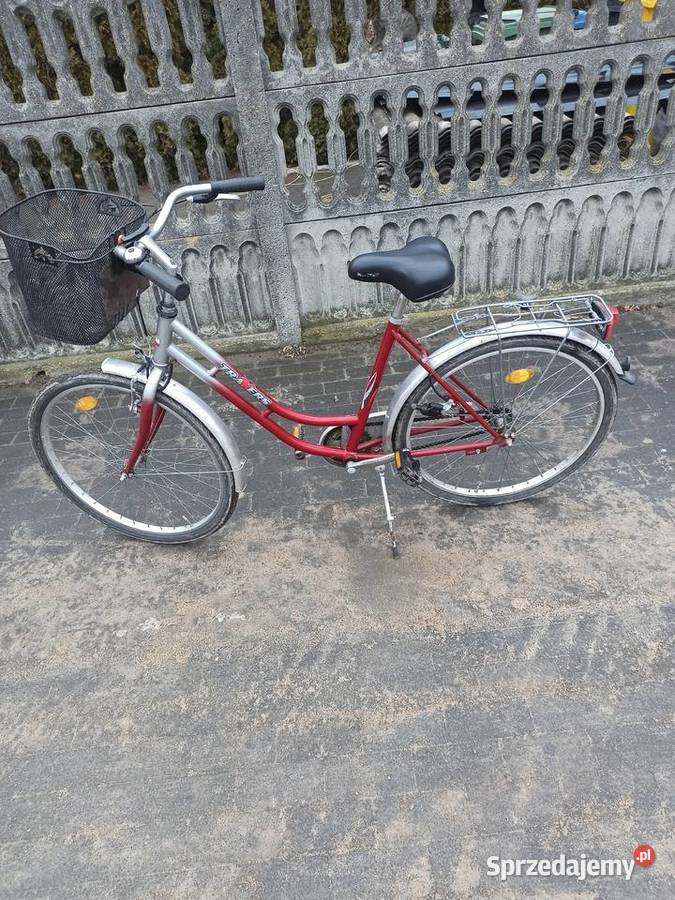 Sprzedam Rower damski 26 Warta