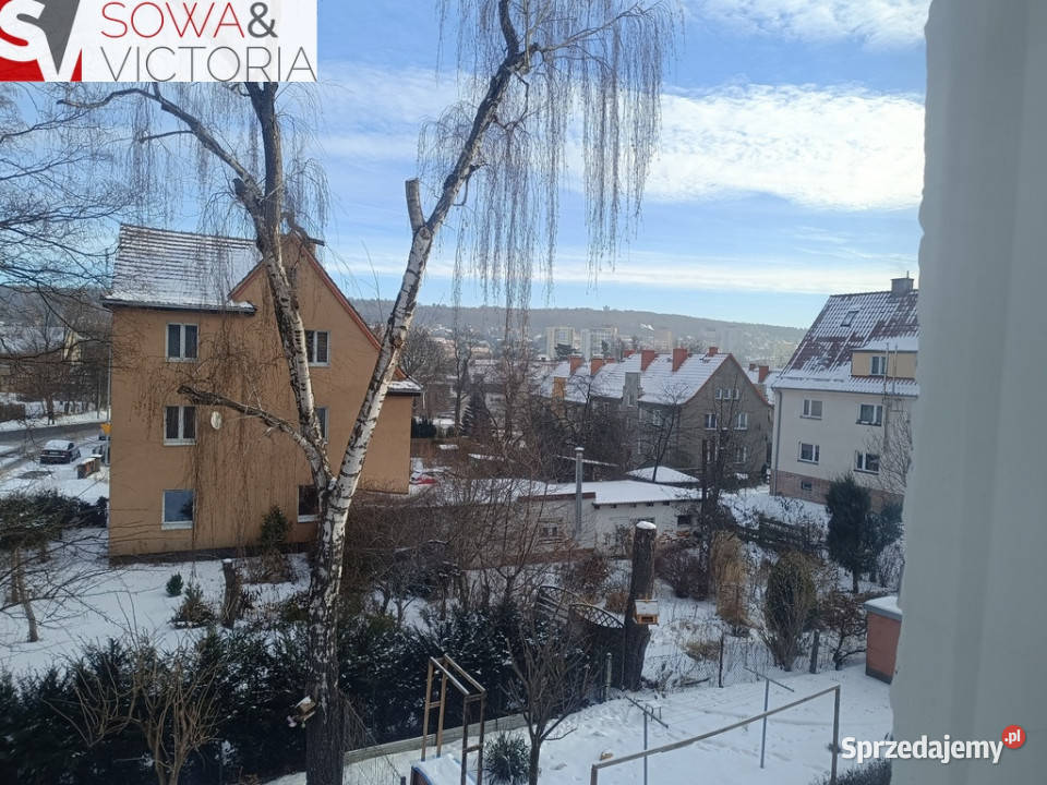 Kawalerka na Białym Kamieniu Piętro 1 Wałbrzych