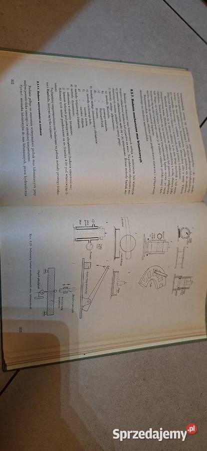 Badania materiałów i nawierzchni drogowych Antykwariat Łęczyca