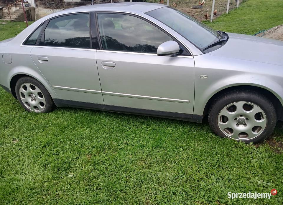 Audi a4b6 19d 10cm3 A4 Jodłowa sprzedam