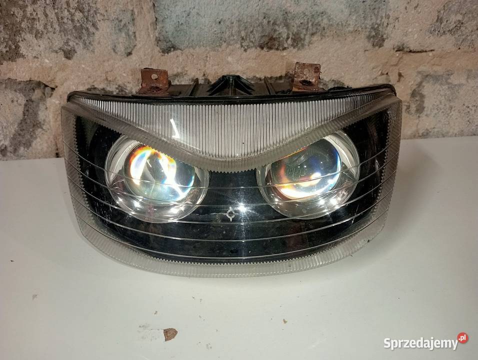 Aprilia Sr 50 Lampa przednia Częstochowa