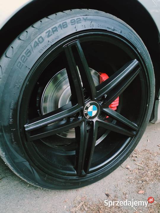 Felgi BMW 5x120 R18 Chełm