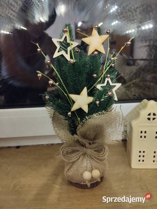 Ozdoby Świąteczne ręcznie robione lubuskie