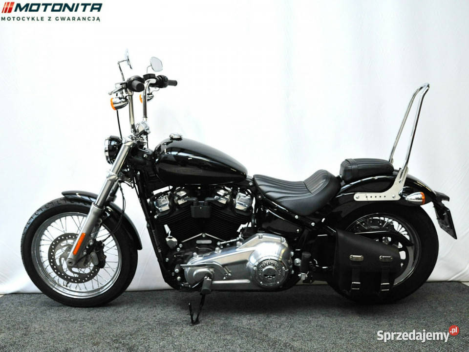 HarleyDavidson Softail Standard HarleyDavidson mazowieckie